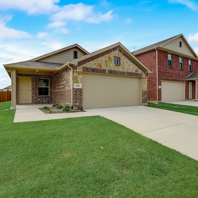 Experience Luxury Living Rental Homes in McKinney, TX